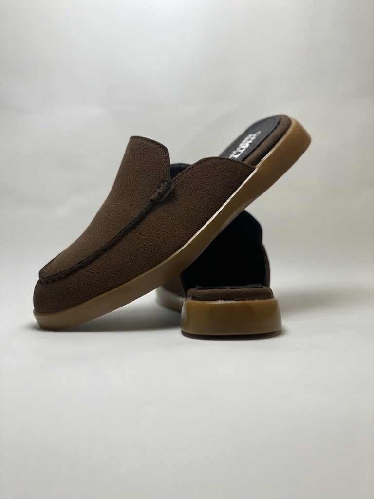 Saithi's Premium Mules For Men | Casual Slip-On With Comfortable Sole