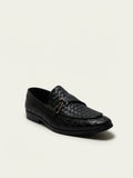 Formal/Casual Hybrid Loafers-7017