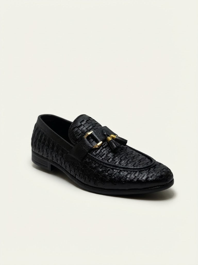 Formal tassel Loafers-7037