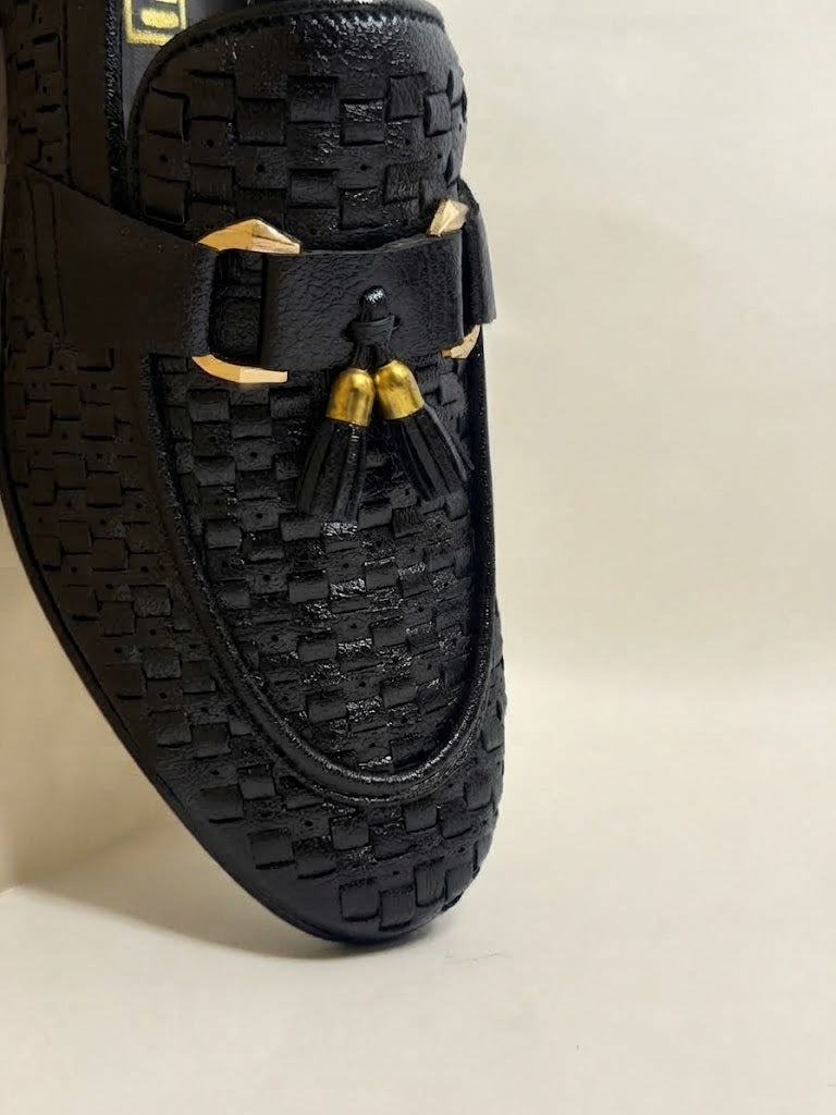 Formal tassel Loafers-7037