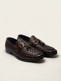 Formal tassel Loafers-7037