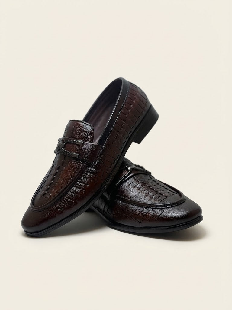 Formal Dress Loafers-7041