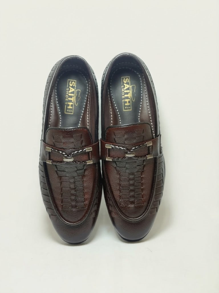 Formal Dress Loafers-7041