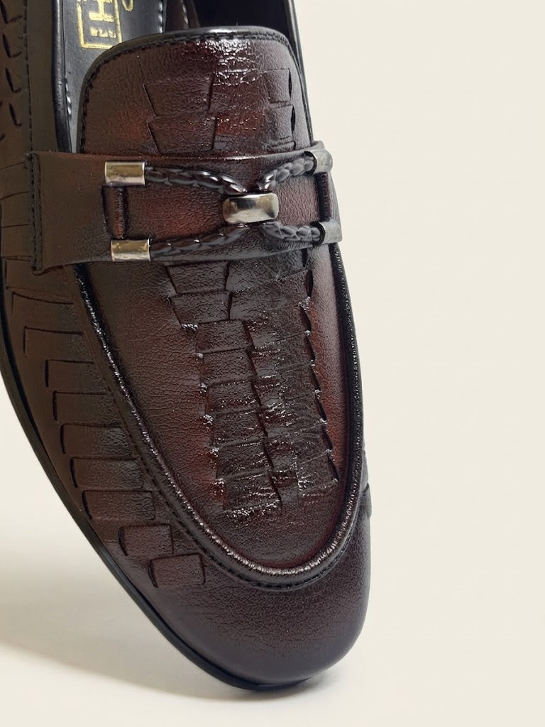 Formal Dress Loafers-7041