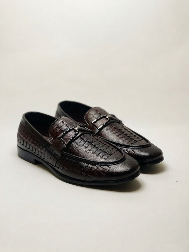 Formal Dress Loafers-7041