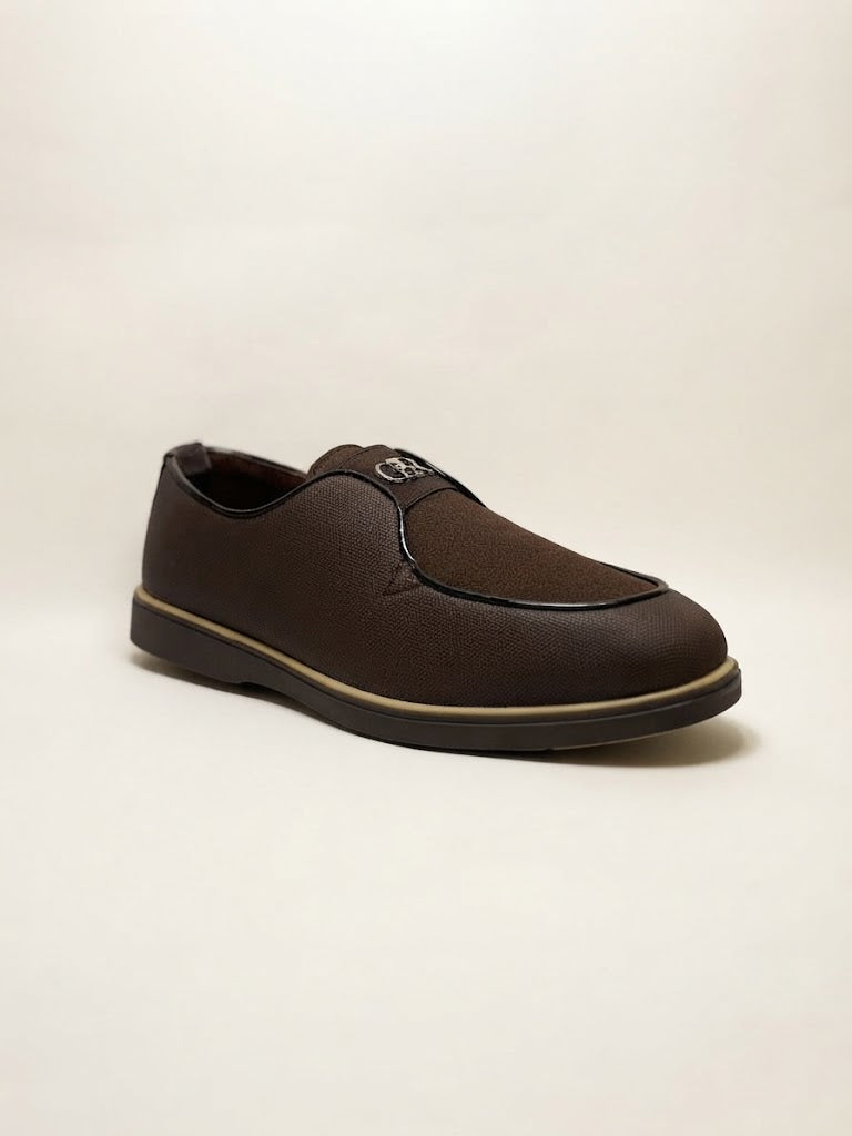 Saithi's Premium Loafers - Medicated In-Sole