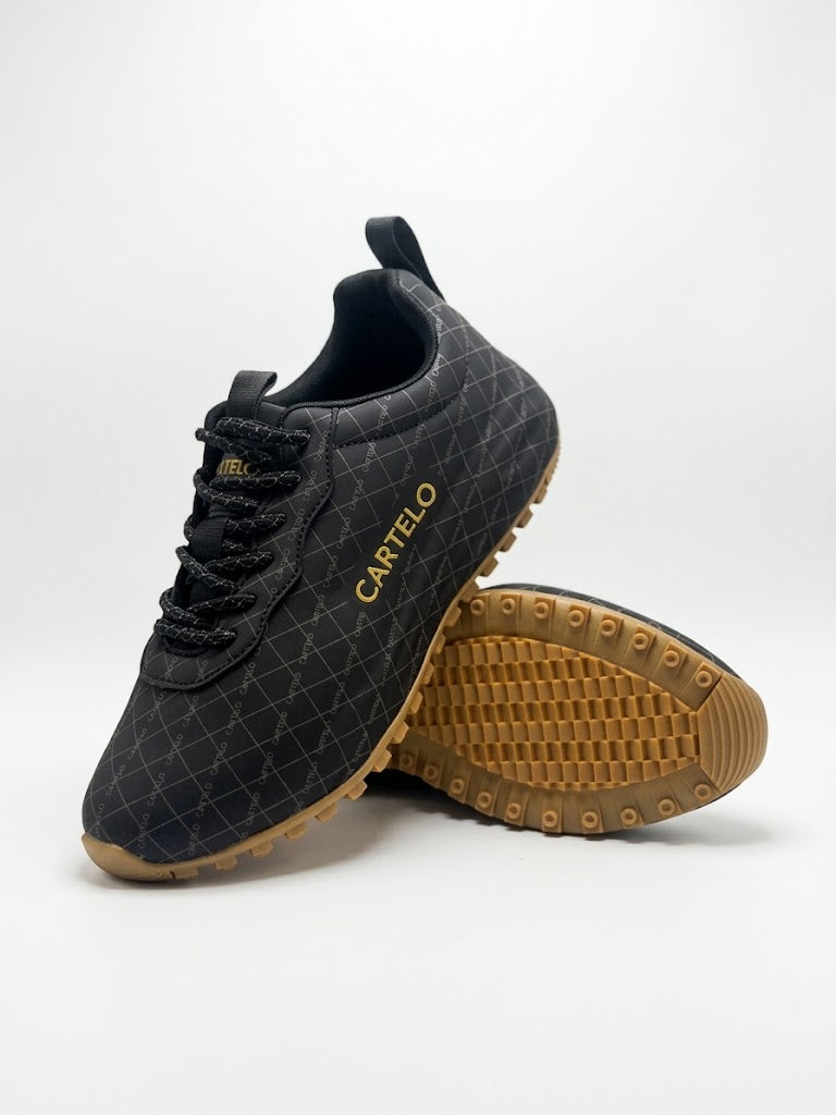 Saithi's Imported Cartelo Grippers + Sneakers - Premium Sole with Anti-Slip Material