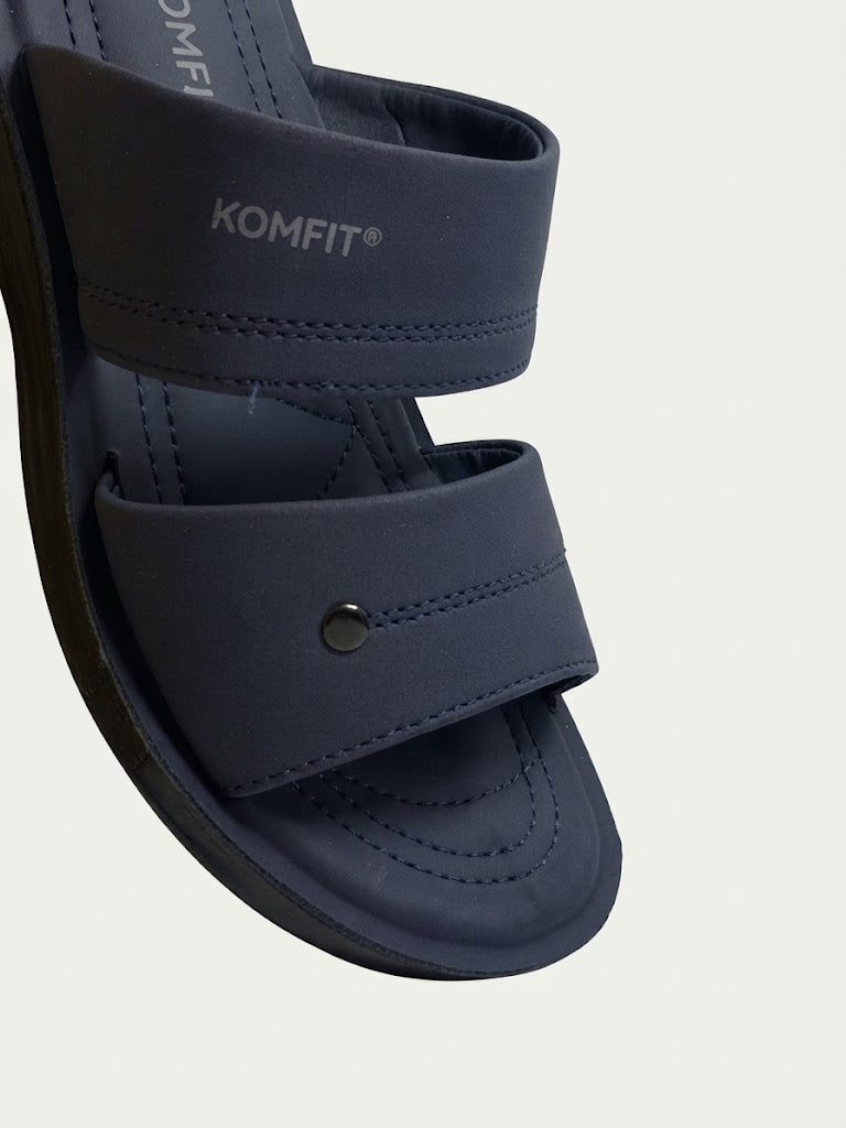 Dual-Strap Casual wear Waterproof Slippers-7702
