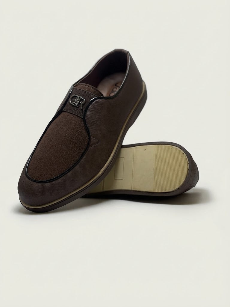 Saithi's Premium Loafers - Medicated In-Sole