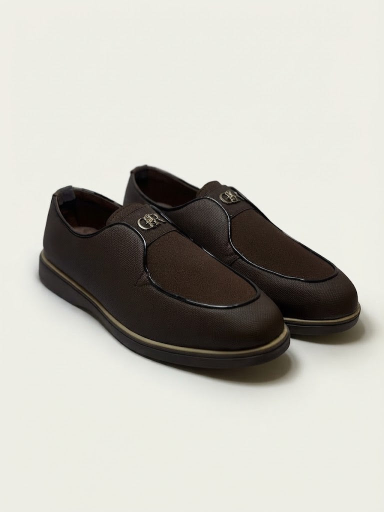 Saithi's Premium Loafers - Medicated In-Sole