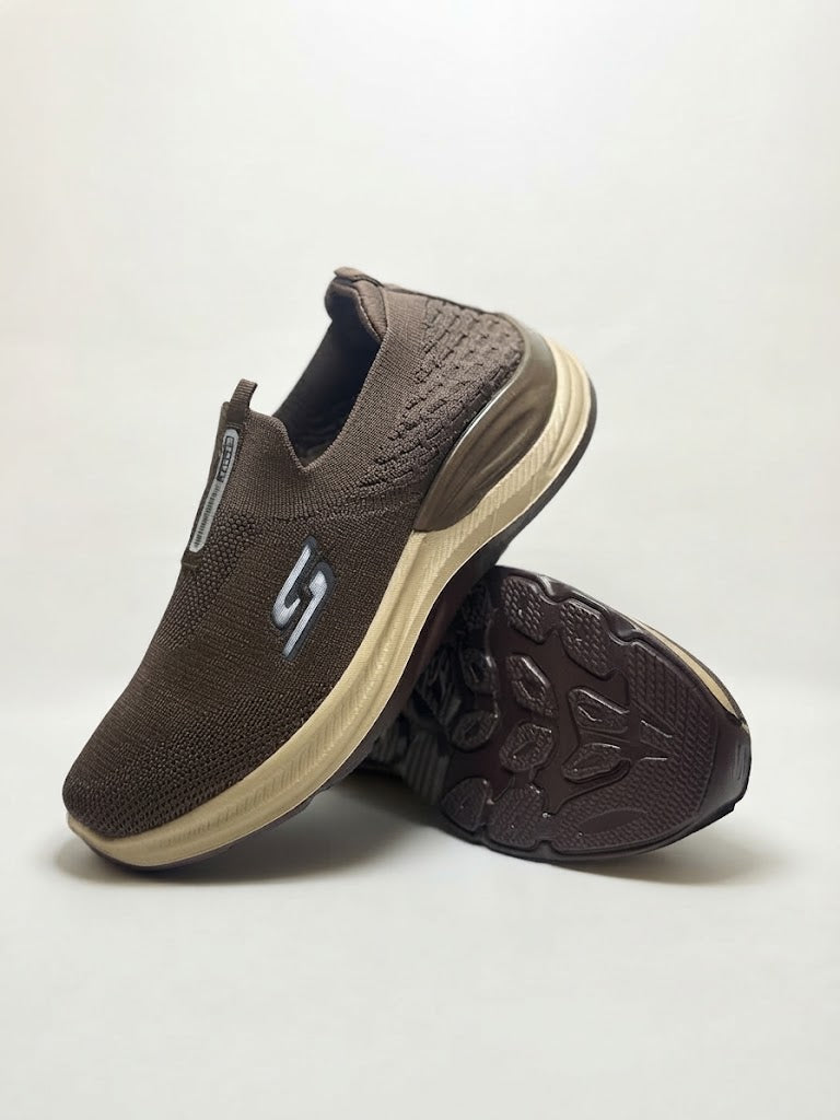 Saithi's Premium Slip-On Casual Knit Walking Shoes For Unisex