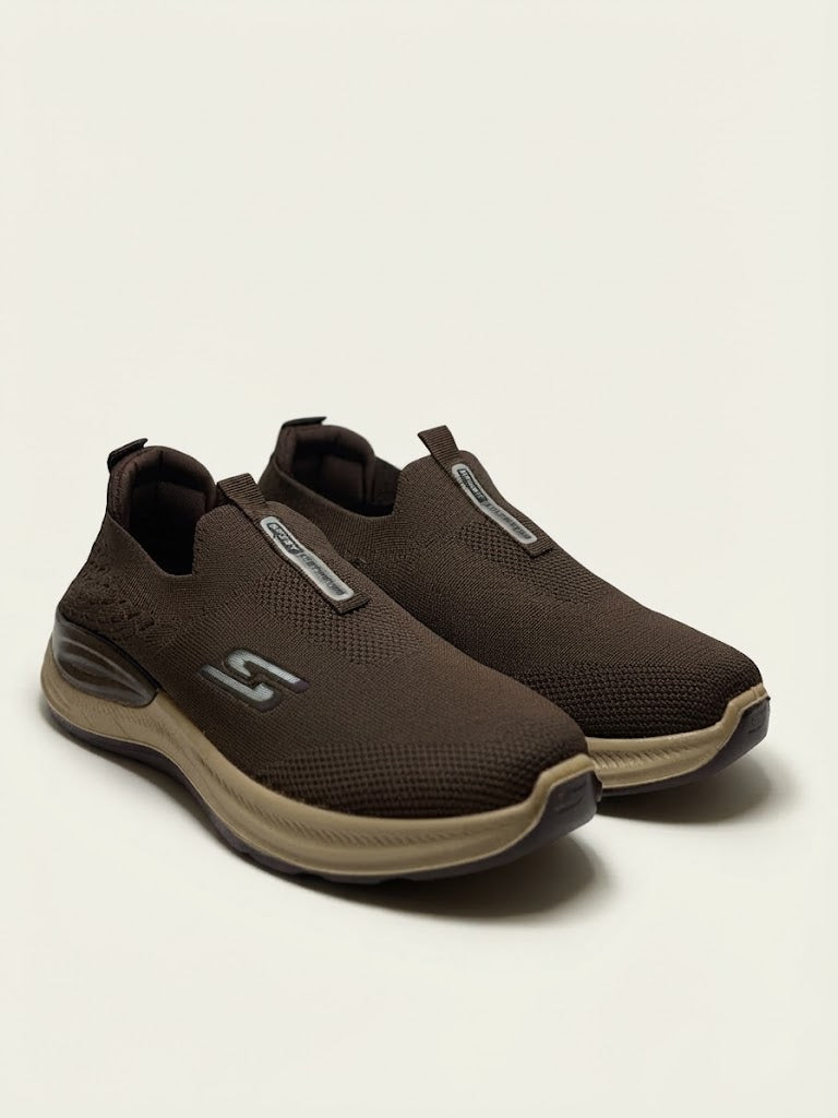 Saithi's Premium Slip-On Casual Knit Walking Shoes For Unisex