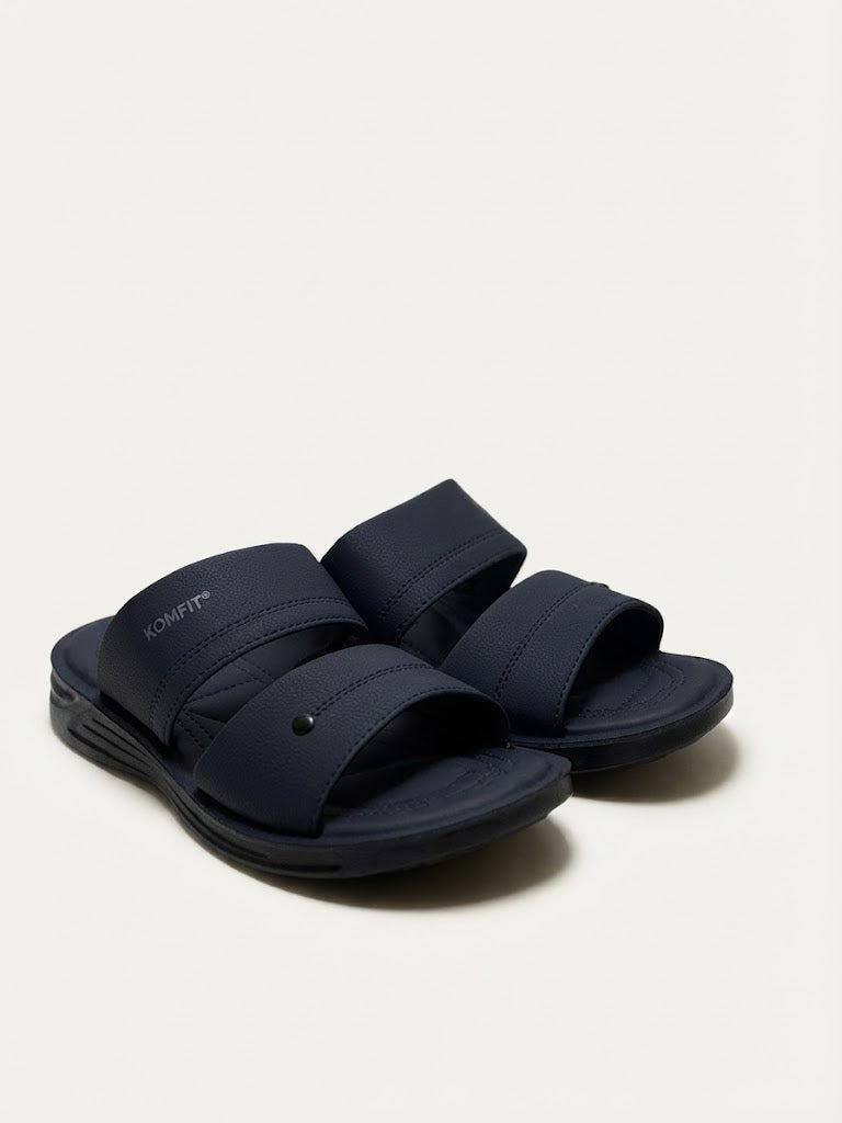 Dual-Strap Casual wear Waterproof Slippers-7702