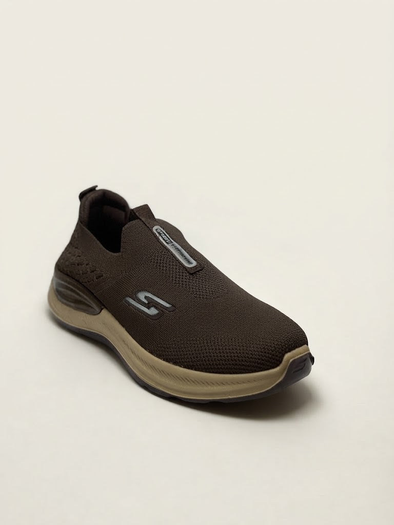 Saithi's Premium Slip-On Casual Knit Walking Shoes For Unisex