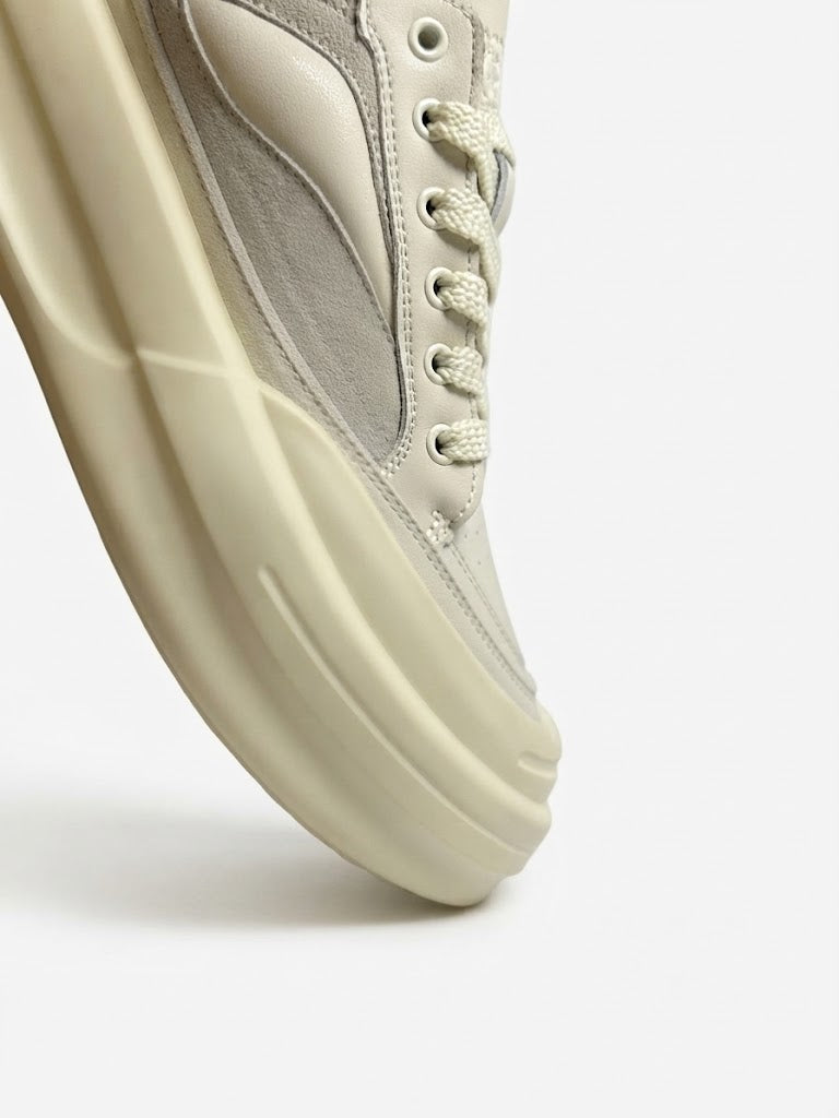 Saithi's Premium Casual Wear Off White Sneakers