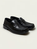 Leather's Penny Loafers