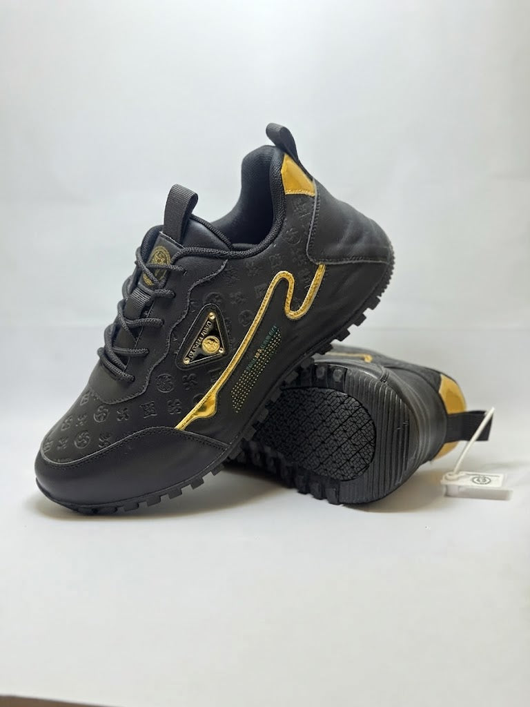 Saithi's Imported Luxury-Styled Casual Sneakers / Designer-Inspired grip Sneakers